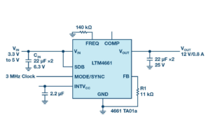 202343 Fig 01 IoT Systems Need High Integration and Small Form Factor Power Conversion Devices