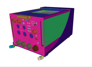 Avionics Thermal simulation of electronics operating in a rugged or hostile environment