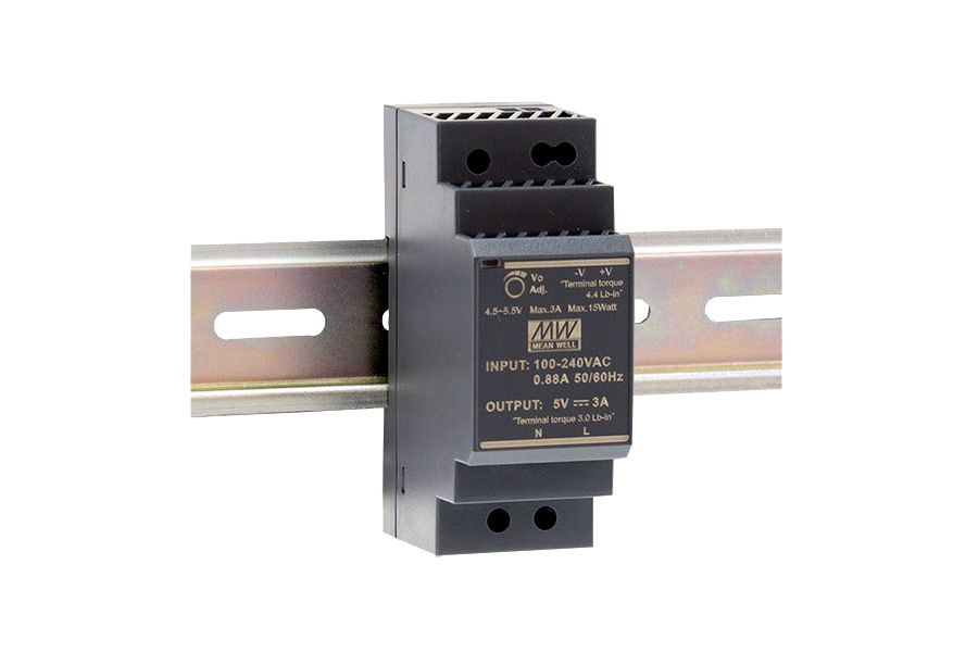 30 Watts DIN Rail Explore the latest in AC/DC Power Supplies from Ecopac Power