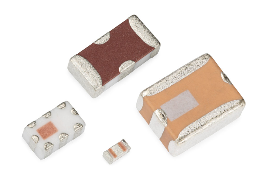 Figure 2 Johanson Technology IPC2 Integrated passive components simplify signal conditioning in smaller packages