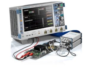 1Fig 1 Power sequencing verification for FPGAs, CPUs and DSPs