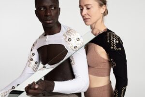 frau1 Re-FREAM develops sustainable electronics-enabled smart clothing