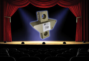 LoadSense Theatre role 0311 Electronic setup customisation required by the film and theatre industry