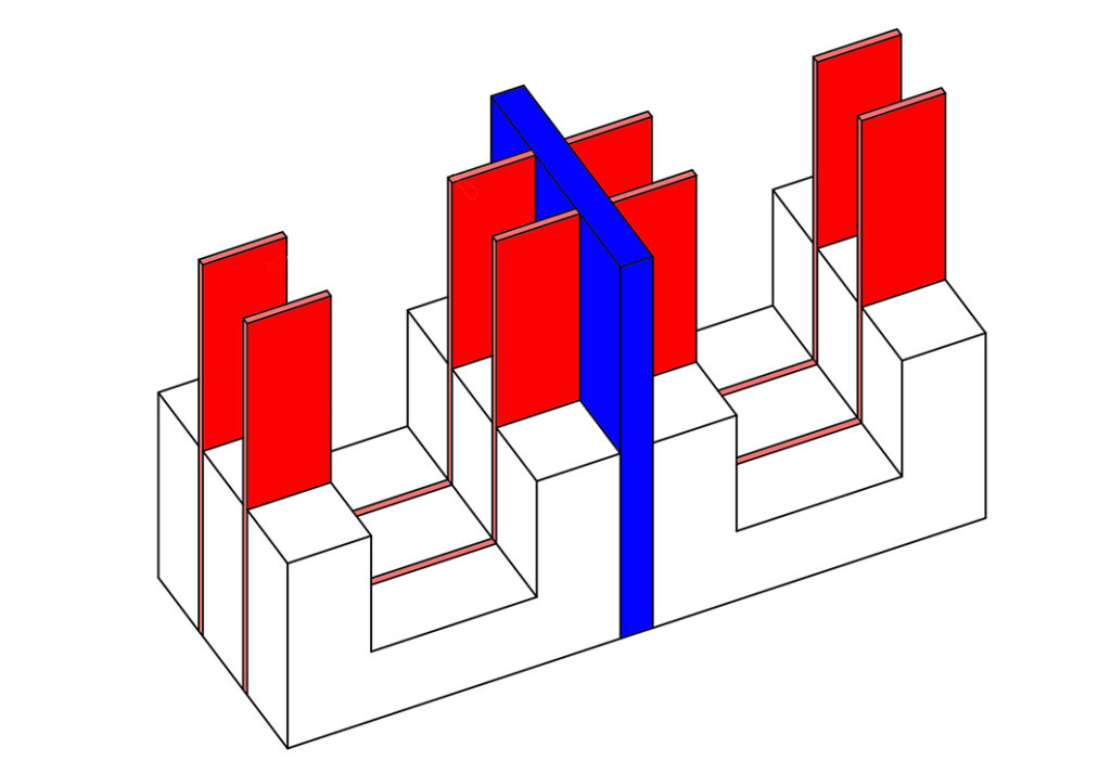 MURA158 Fig 2 Overcoming thermal challenges in high-power, high-frequency transformer designs