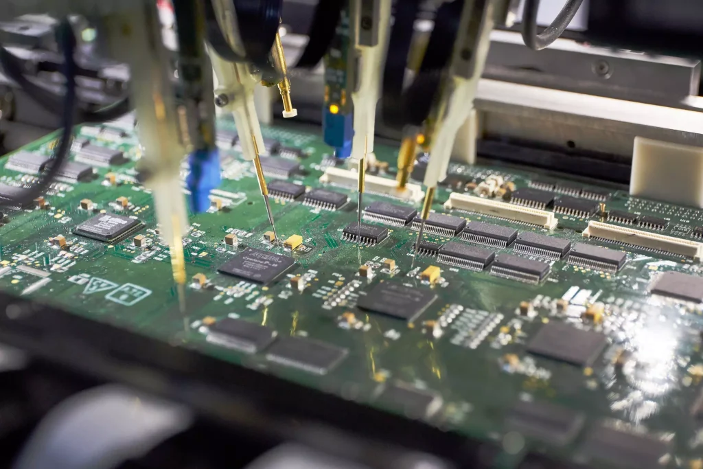 Electronica 2024: EMS services driving forward electronics production ...