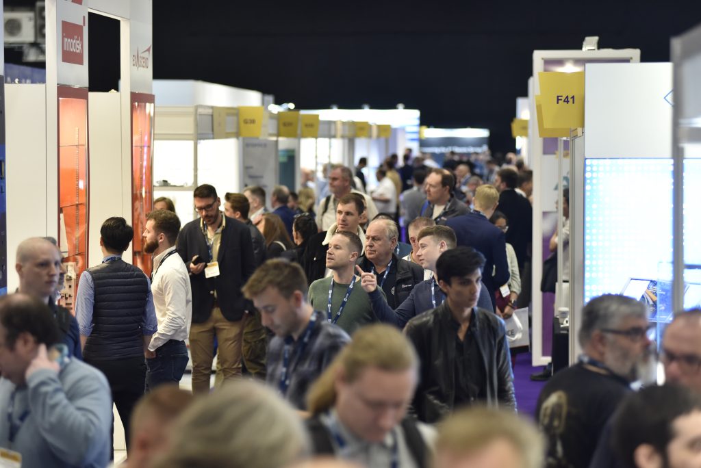 Engineering Design Show 1 Only one month to go! Register your free place for the UK’s biggest celebration of mechanical, electronic and embedded design.