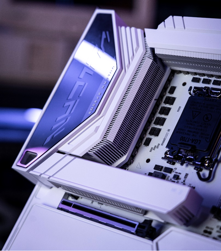 yyyyyyy COLORFUL Introduces Flagship iGame Z790D5 VULCAN Series Motherboards
