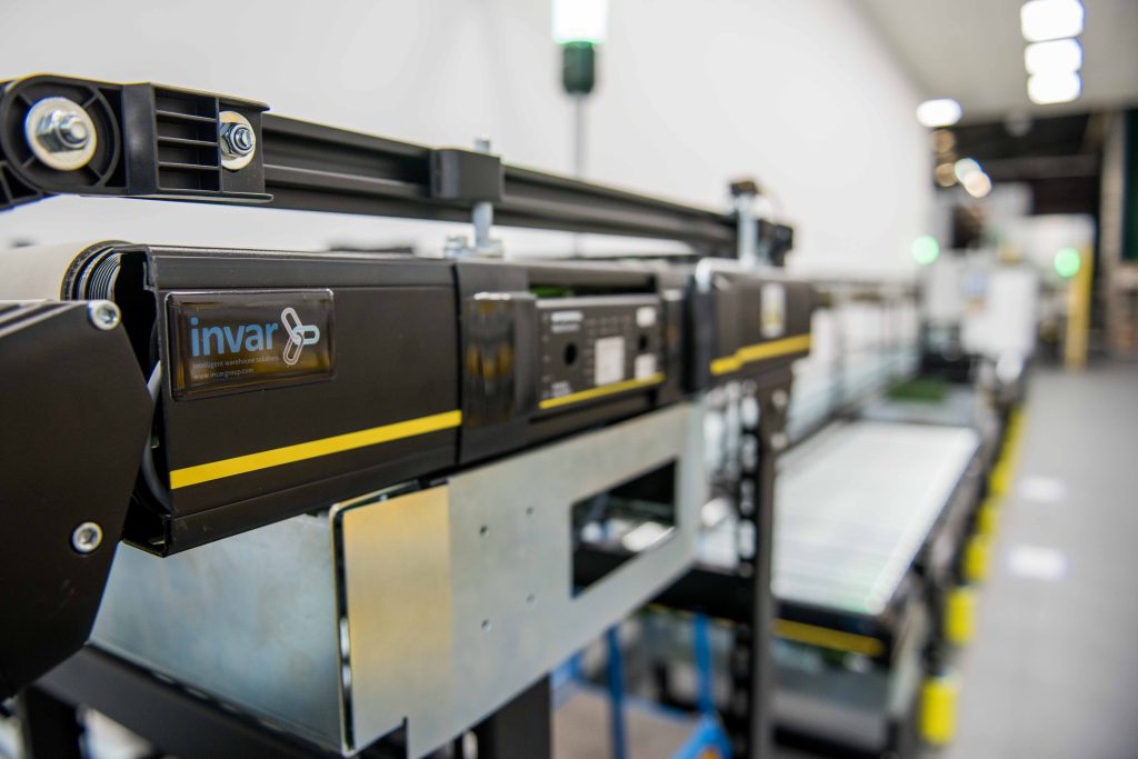 Nidec Drives Invar 6 1 Boosting efficiency at Nidec Drives: A case study in advanced manufacturing automation