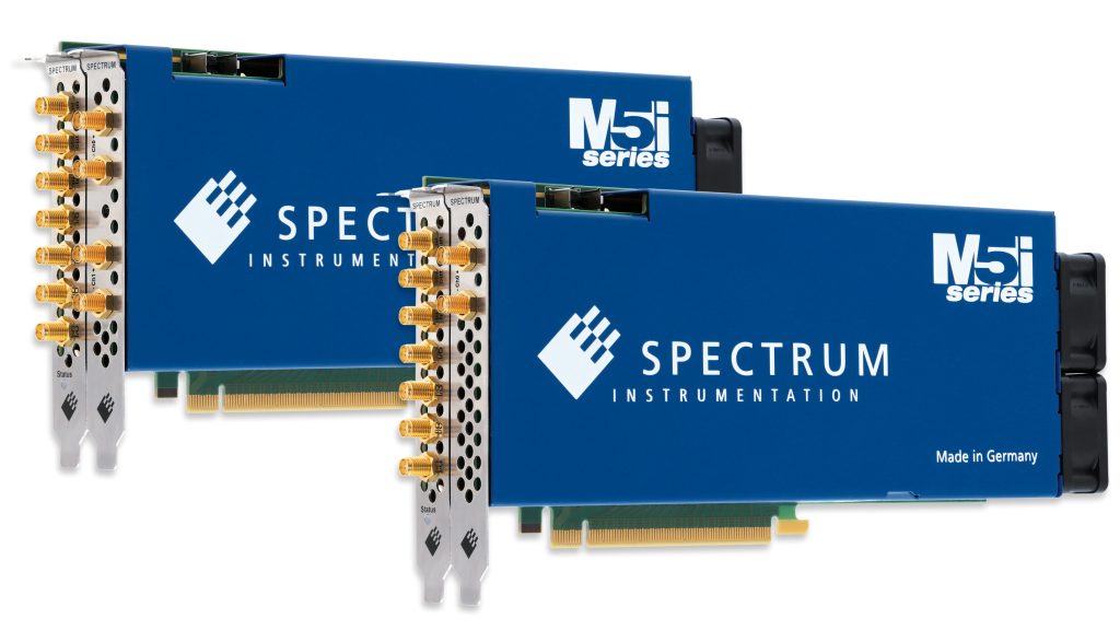Pic2 variants print New flagship AWG cards generate waveforms with 10 GS/s speed and 2.5 GHz bandwidth