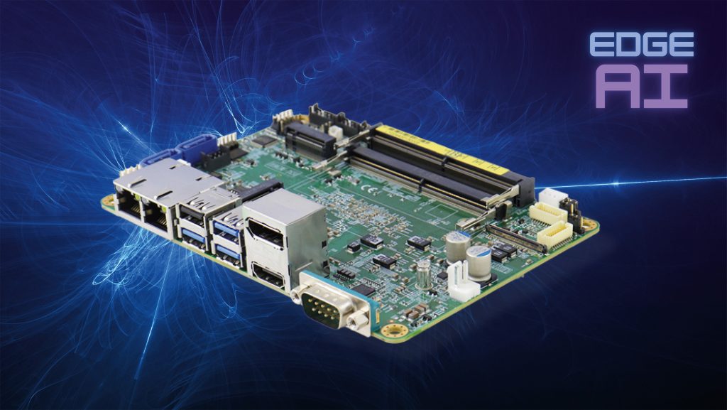 fortec integrated ib962 ibase edge ai sbc 2 h FORTEC Integrated Expands Portfolio with the High-Performance AI-Enabled Single-Board Computer IB962 for Edge Applications
