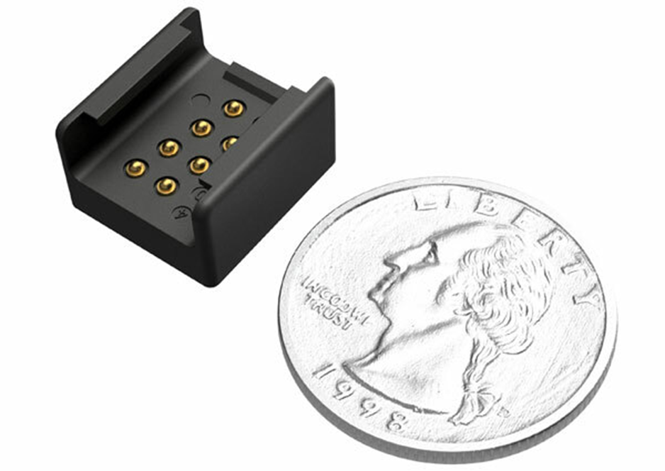 image New Datakey Portable Memory System Achieves 60 Per cent Reduction in Size