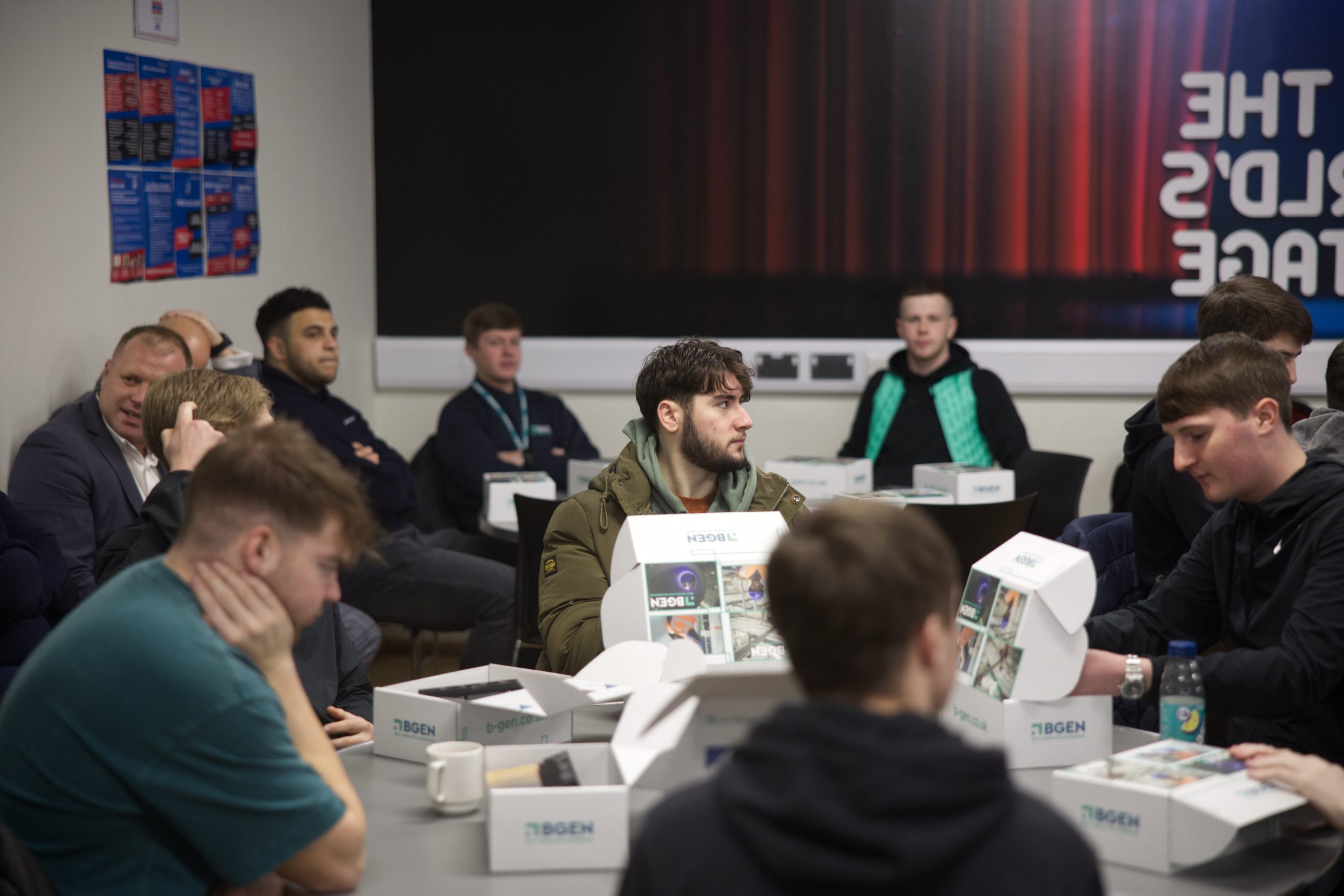 Bgen BGEN doubles down on training and development - Electronics World