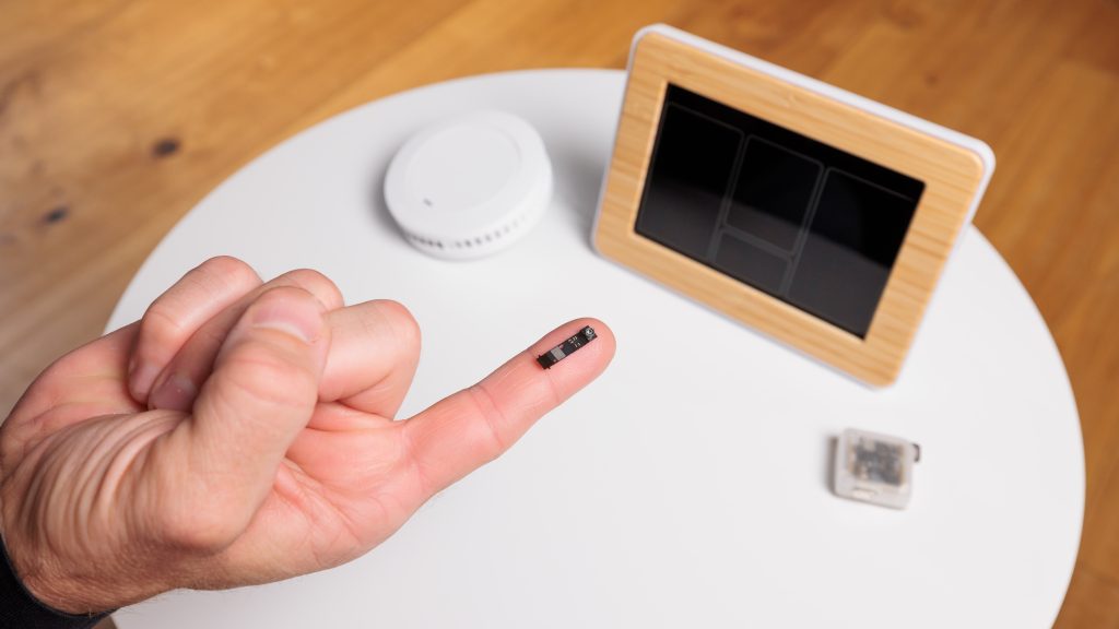 Particulate Matter Sensor BMV080 AI-enabled sensors deliver life-changing use cases