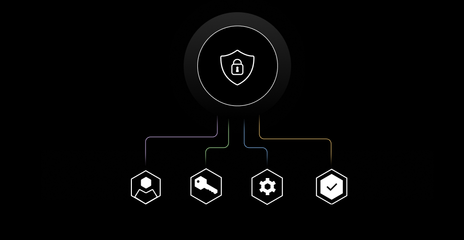 Security Graphic In the face of escalating trade wars, semiconductor industry must evaluate supply chain design process to secure IP, compliance and competitiveness – Colab