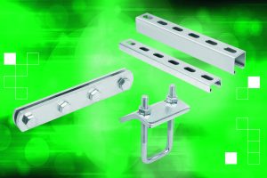 norelem C profile mounting rails cmyk Electronics World - Electronic Engineering and Design