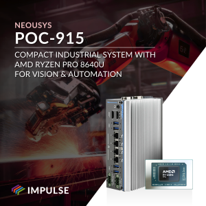 2486 PR Impulse Embedded Introduces Neousys POC 915 Electronics World - Electronic Engineering and Design