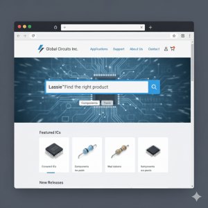 Lassie Reference 980x980 1 The way AI is reshaping how engineers find and evaluate components