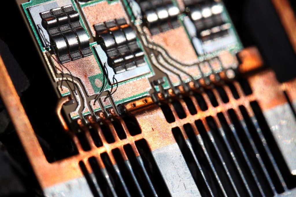Partnership formed to meet growing demand for semiconductor lead frames ...