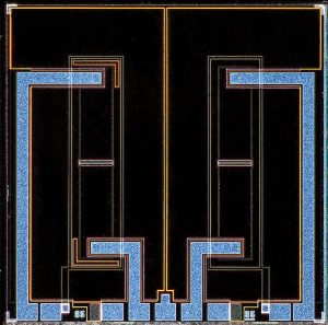 REFET Chip FraunhoferIPMS Electronics World - Electronic Engineering and Design