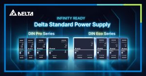 Delta DIN Rail Power Supply DIN Pro DIN Eco EN 1200x628px 2 Electronics World - Electronic Engineering and Design