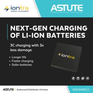 Iontras Charge Control Technology Electronics World - Electronic Engineering and Design