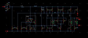 XFA046 Bandgap layout X FAB Electronics World - Electronic Engineering and Design